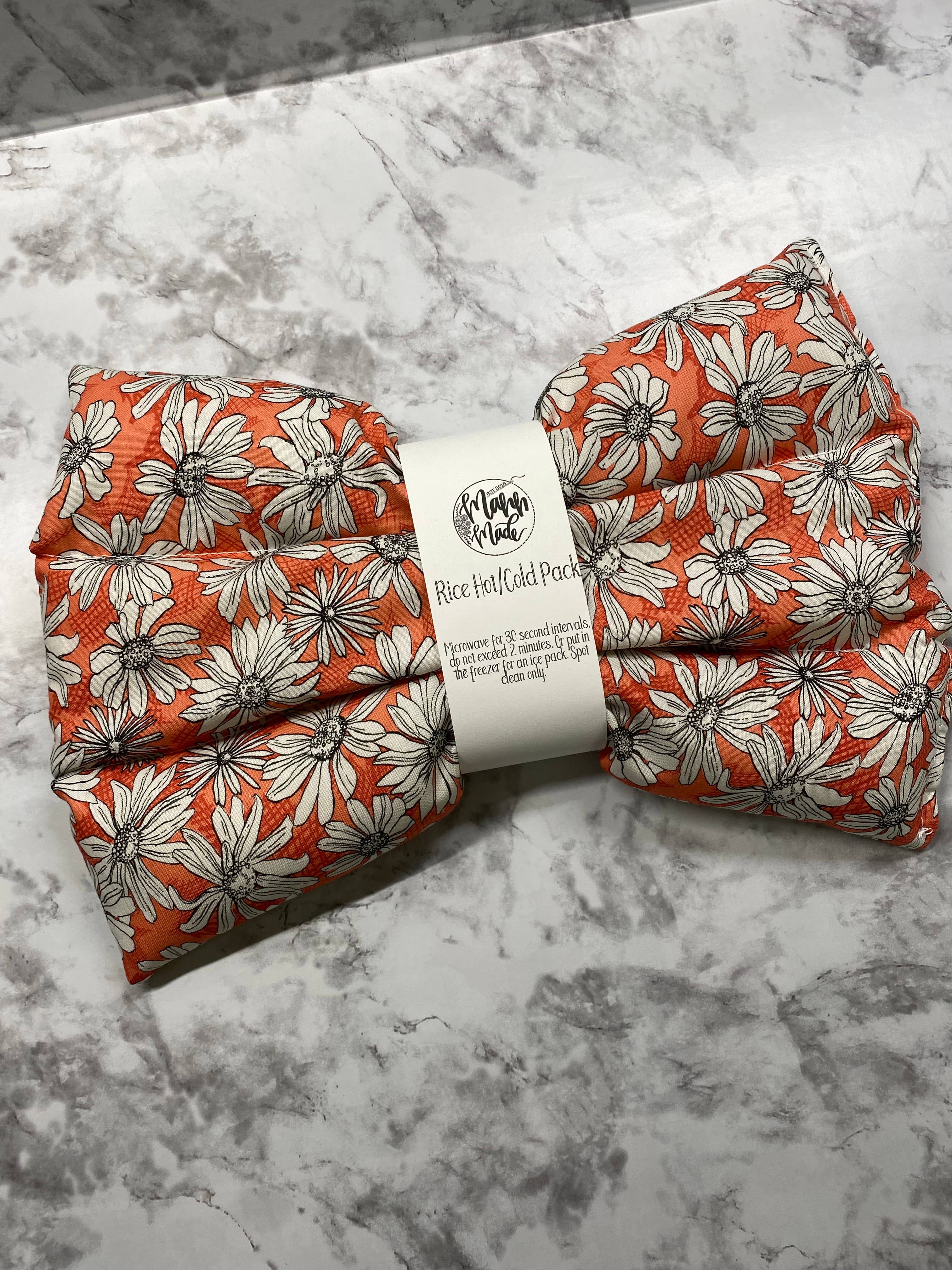 Mann Made - Wholesale Hot/Cold Compress - Rice Hot/Cold Pack