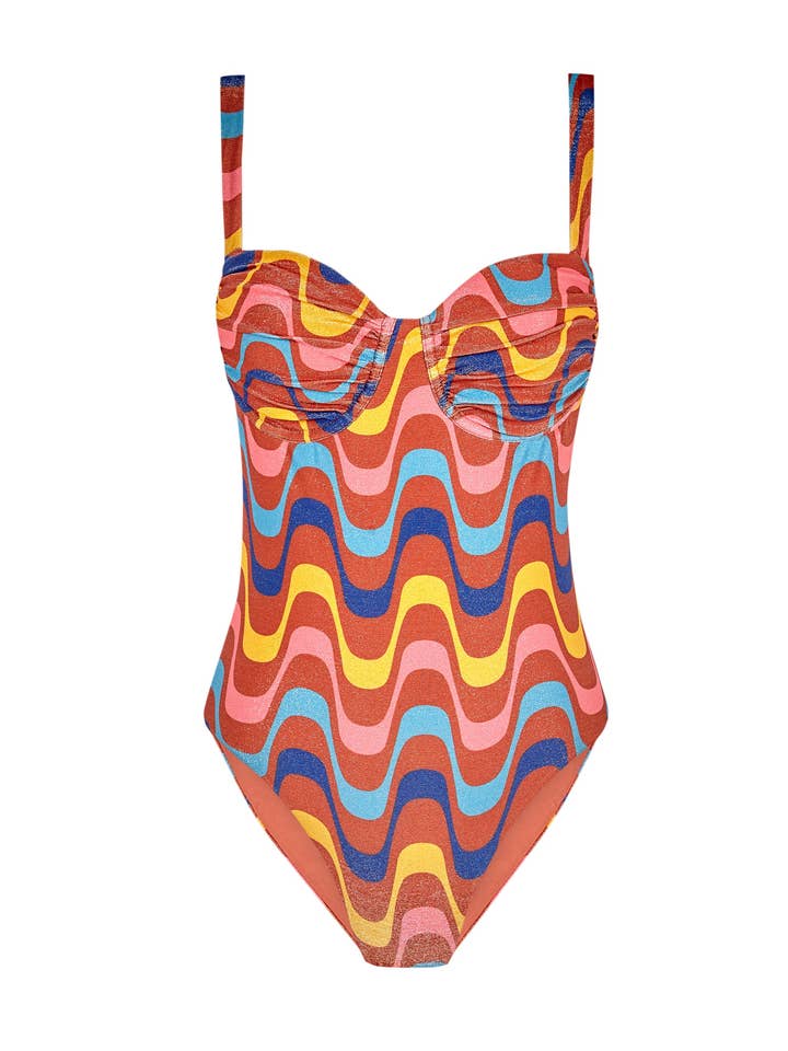 Riviera badpak voor wholesale door Robin