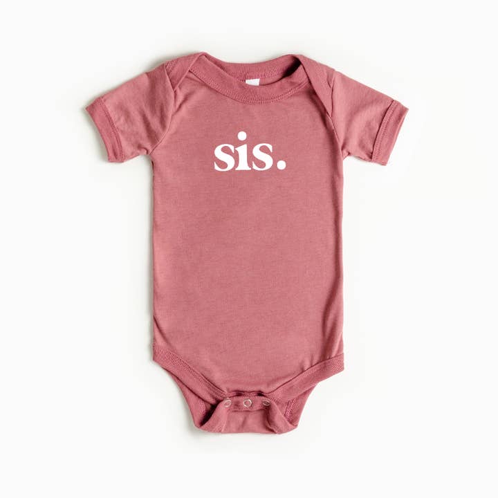 SBG Co. - Vendita all'ingrosso Tutina (senza piedini) - Neonati - sorellina. tutina