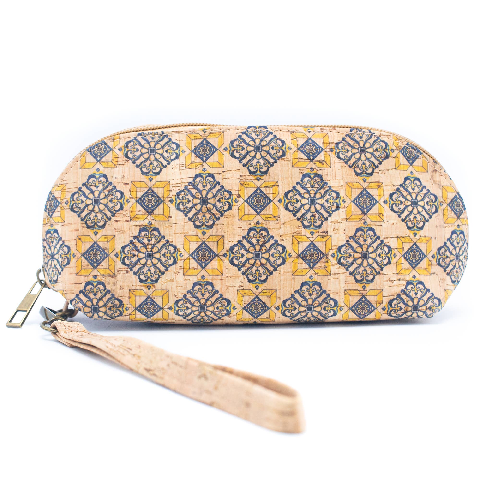 Meninas Bonitas Cork – wholesale Pencil case/pouch – Cork pencil case  pouch BAG-0393