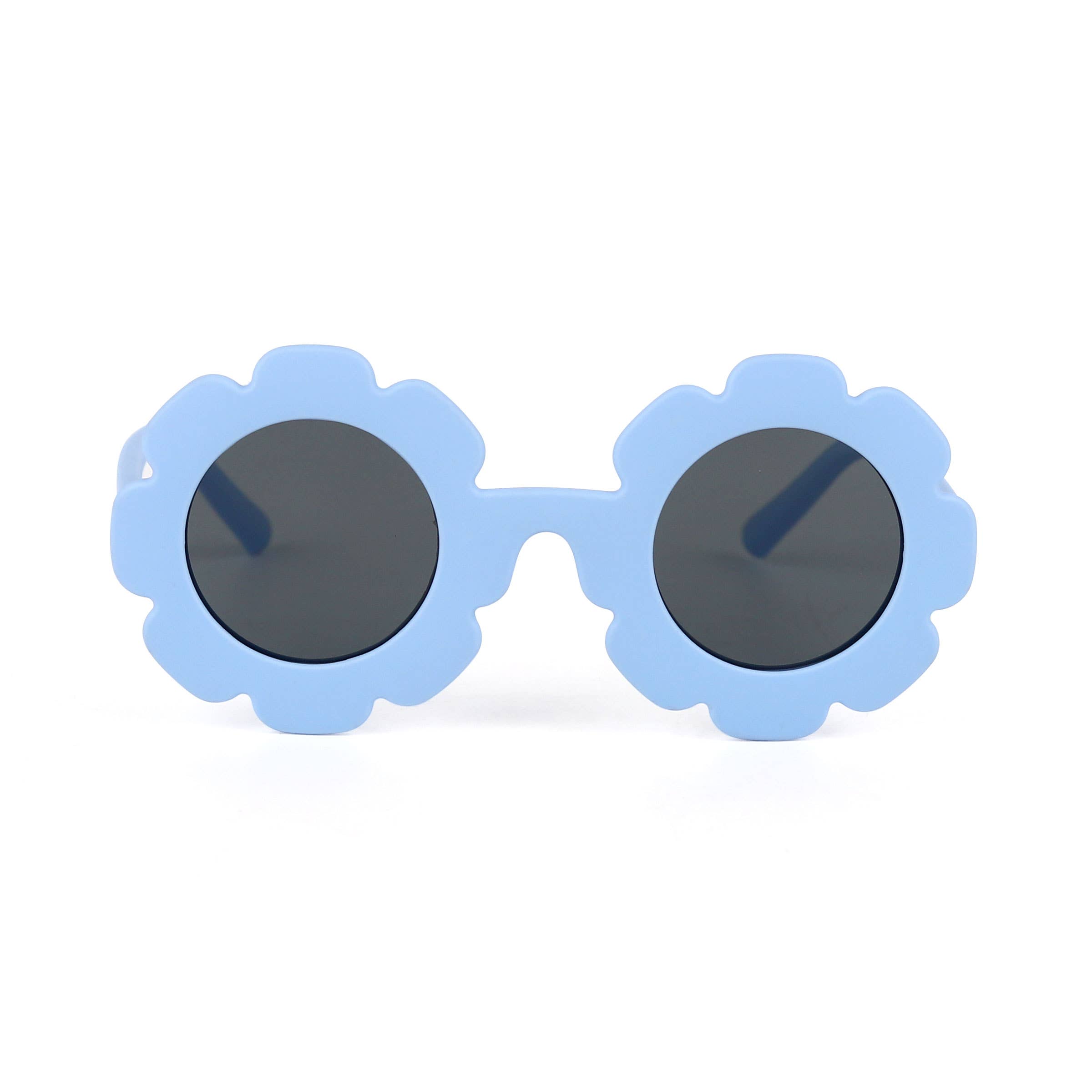 Little Sunnie - Wholesale Sunglasses - Kids - Sunnie - Cute Sunflower Polarized Kids Sunglasses8