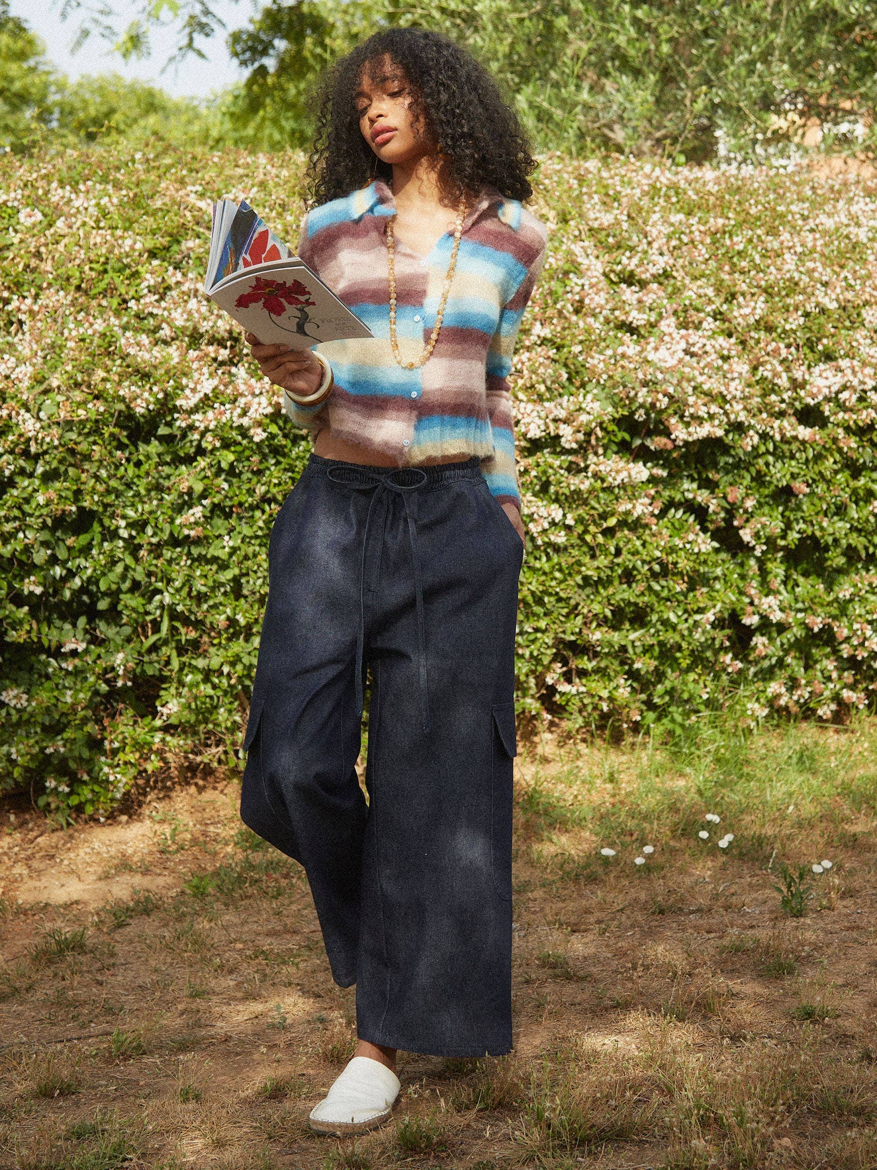 CARMEN SAYS - Wholesale Pants - Women's - Vaqueros Meadow Denim6