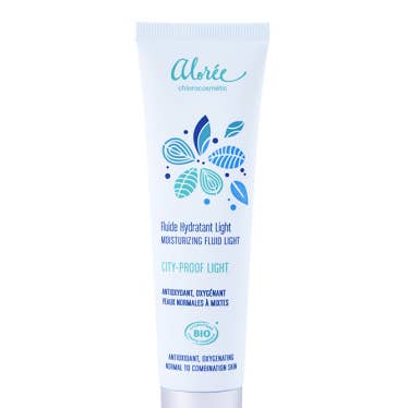 City-proof LIGHT Moisturizing Fluid Organic for wholesale by Alorée