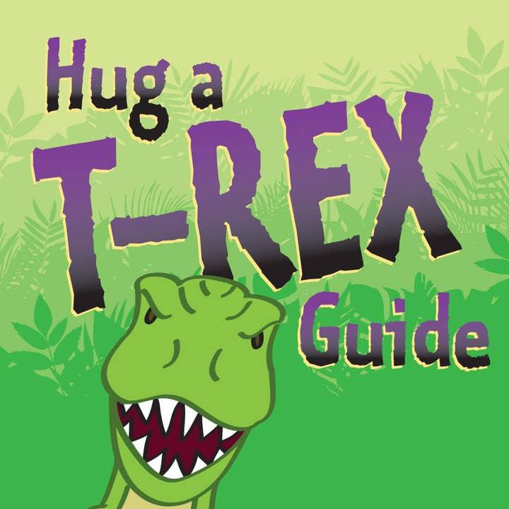 Peter Pauper Press - Wholesale Book - Kids - Hug a T-Rex Kit