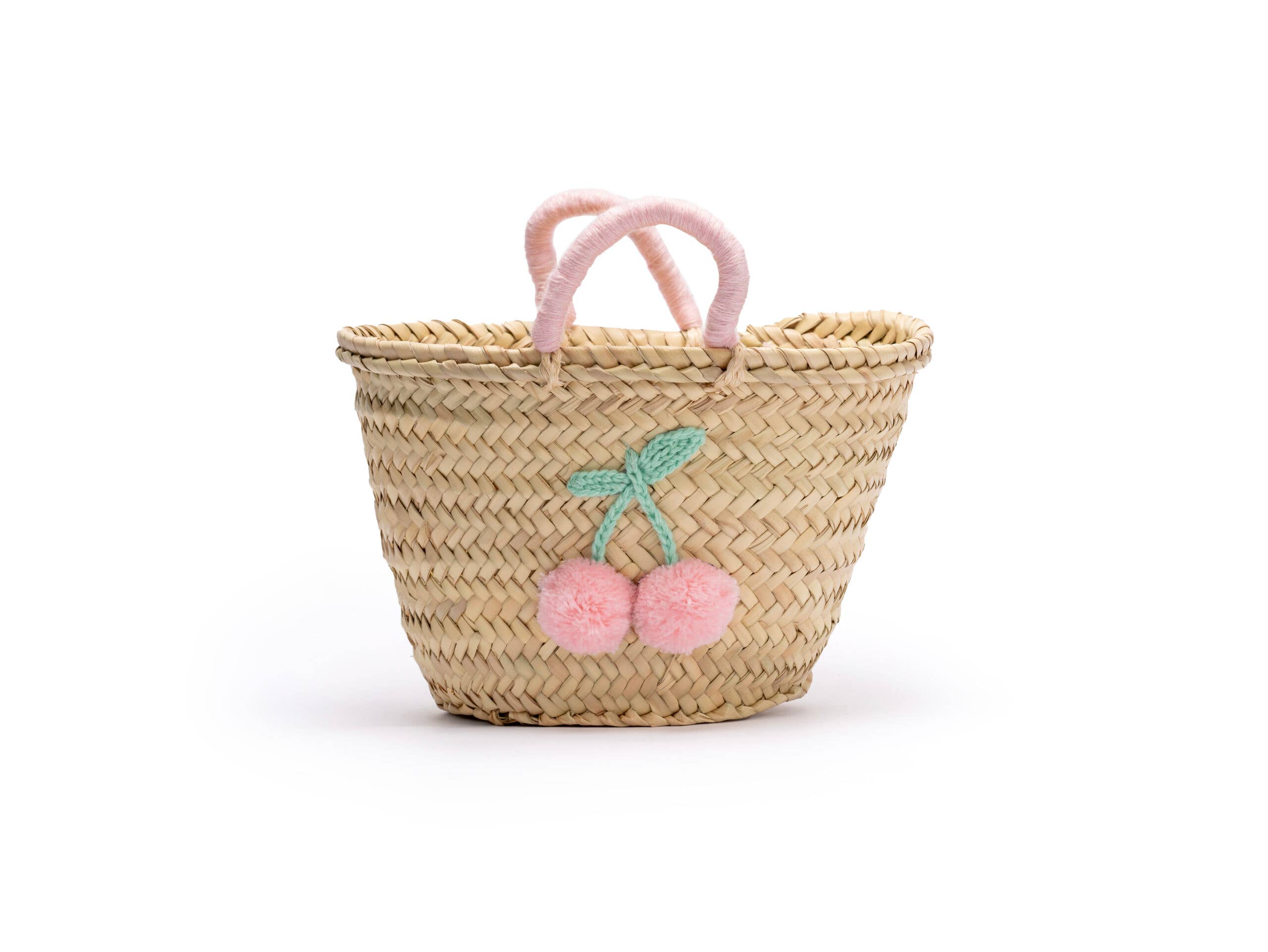 ZocoChic - Wholesale Beach Bag - Child's wicker basket, wicker bag, raffia bag0