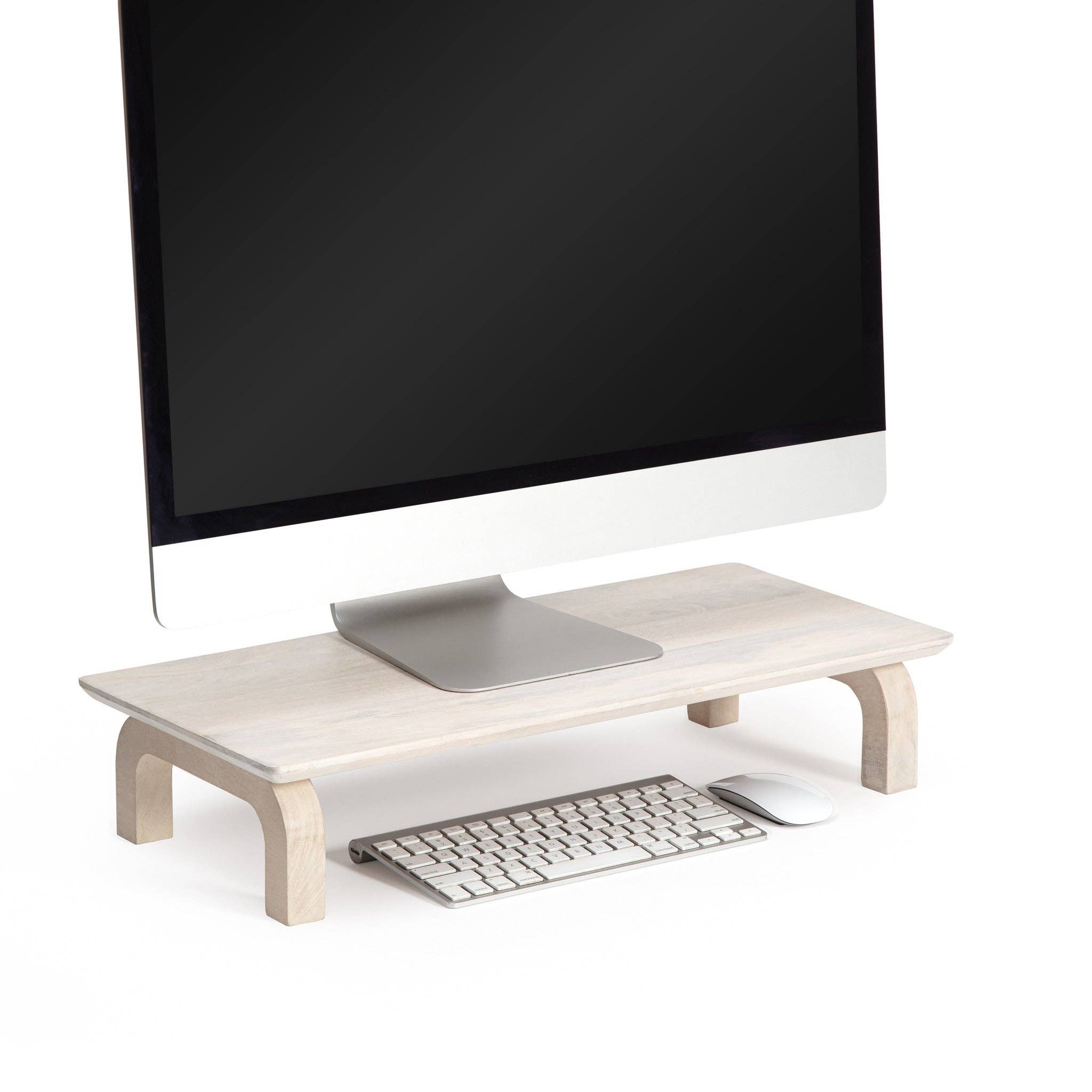 Anji Mountain - Wholesale Desk Riser - Tanguy Monitor Stand10