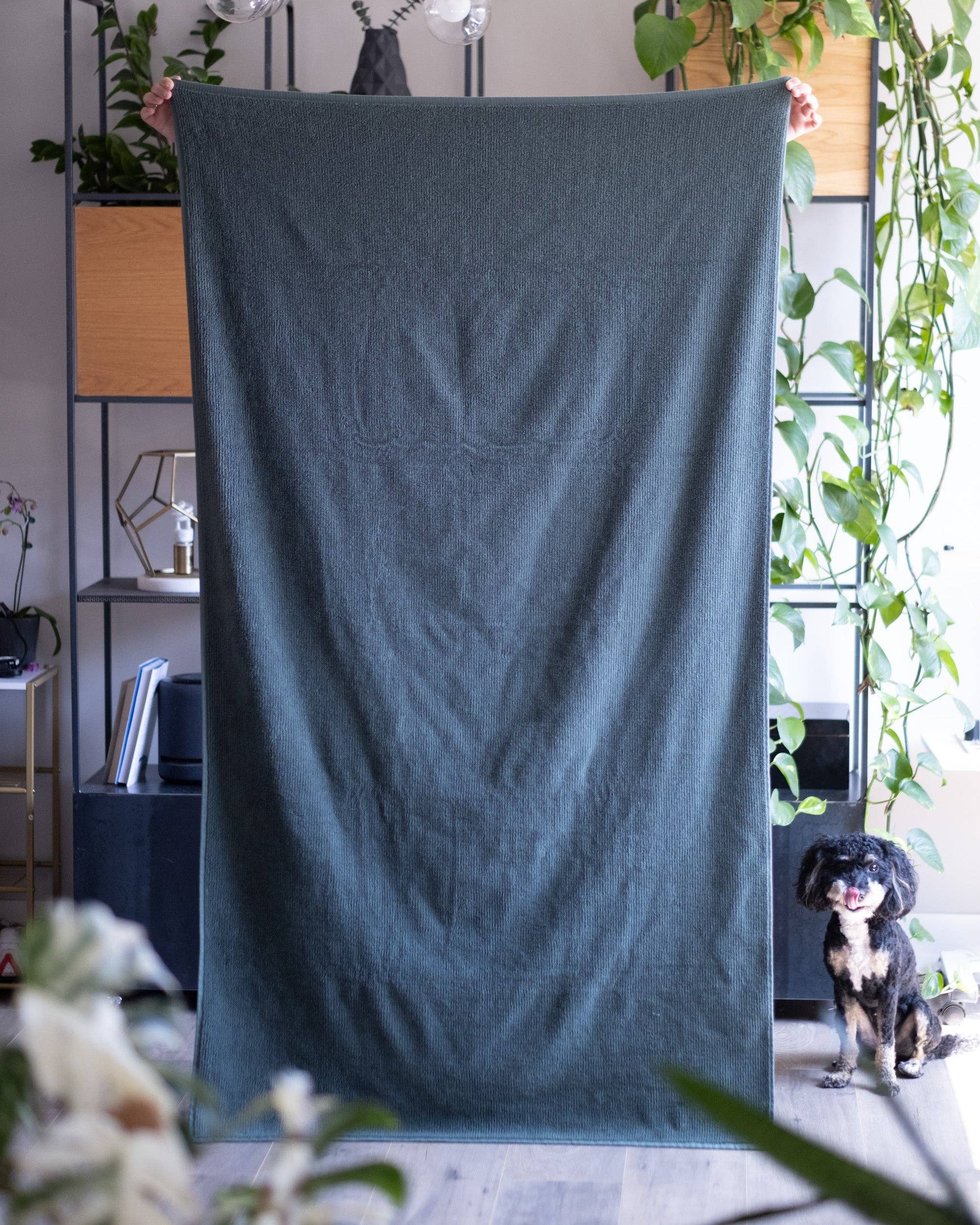 Teema Towels - Wholesale Bath Towel - Ribbed Bath Towels in Jade7