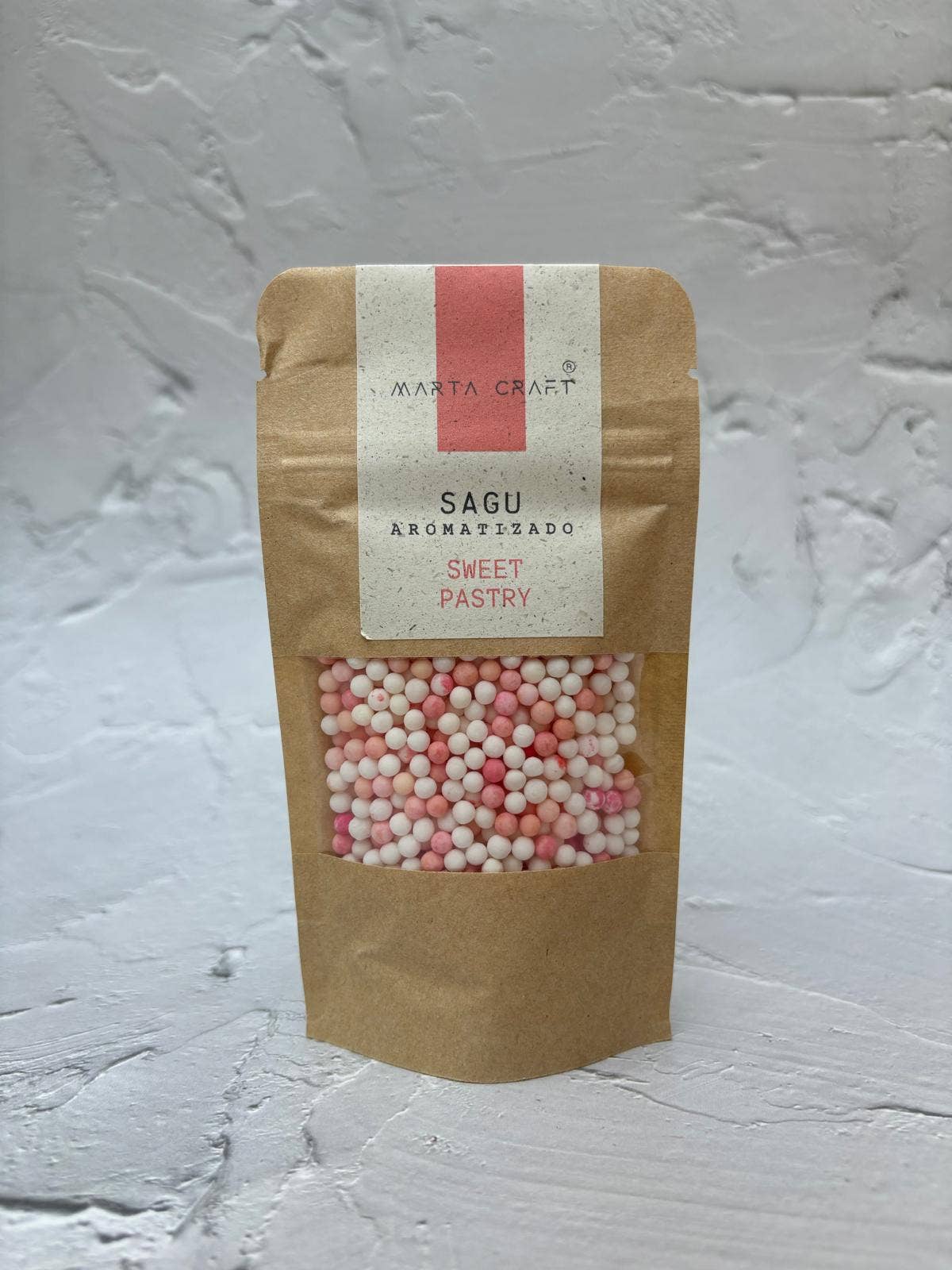 Artiq Textiles - Wholesale Sachet - Flavored Sagu - Marta Craft - Various Aromas12