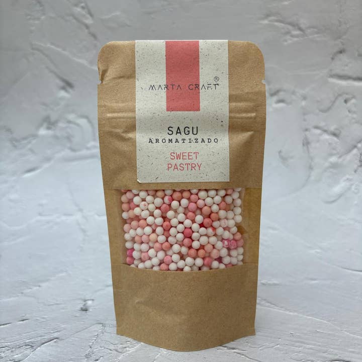Artiq Textiles - Wholesale Sachet - Flavored Sagu - Marta Craft - Various Aromas12