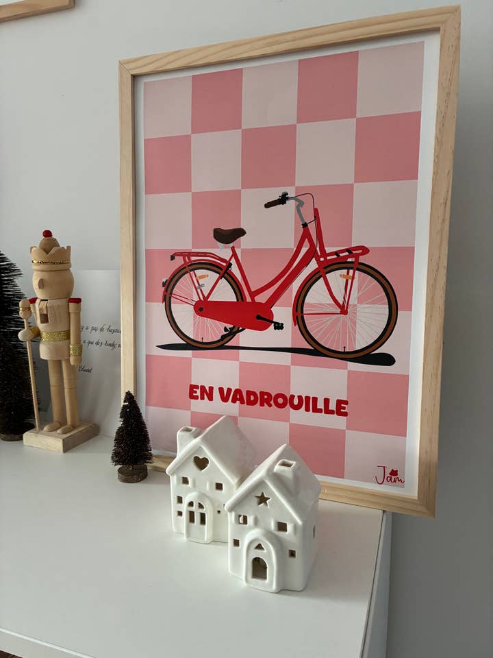 CP - AUF DER WALZ - Leidenschaft Sport für den Großhandel von Jam création