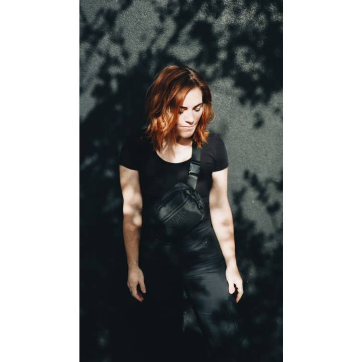 Rad & Happy - Wholesale Belt Bag - Kids - Blackout Rad Pack7