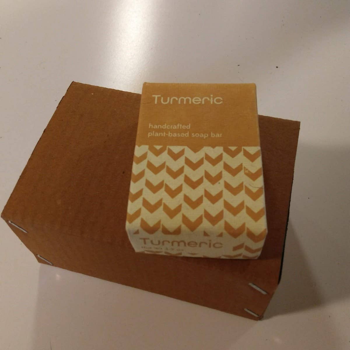 Ten Thousand Villages - Wholesale Bar Soap - Turmeric Soap *7