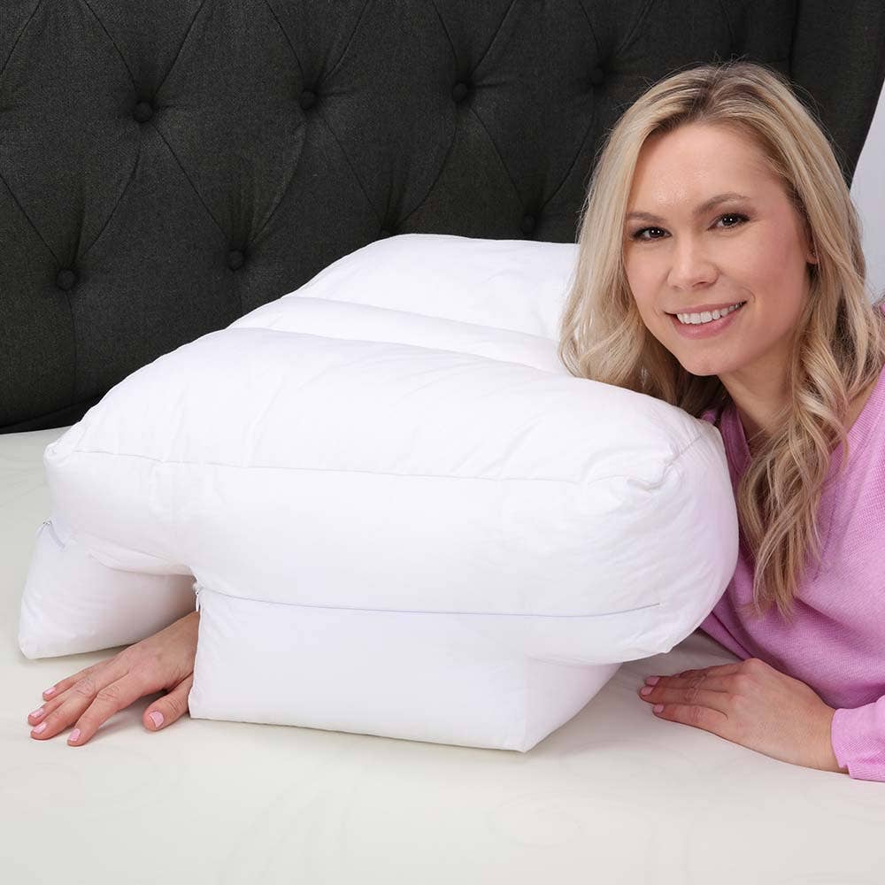 Husband Pillow - Wholesale Bedding Pillow - Insert Memory Foam Topper 80D4