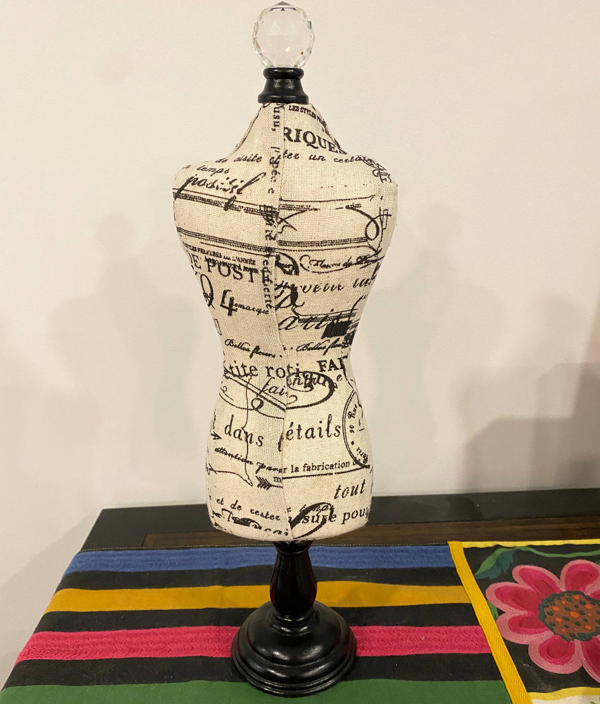 Pick Up Sticks Jewelry Company - Wholesale Jewelry Stand & Display - Gigi Countertop Display - Mannequin Only2