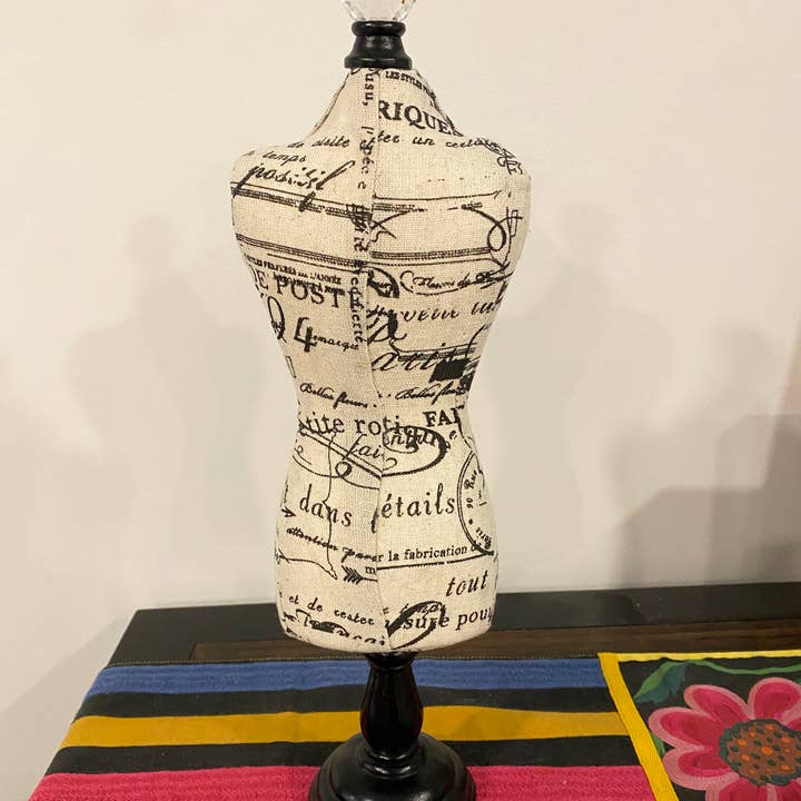 Pick Up Sticks Jewelry Company - Wholesale Jewelry Stand & Display - Gigi Countertop Display - Mannequin Only2