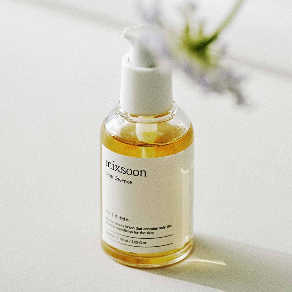 YEOSKIN - Wholesale Facial Moisturizer - MIXSOON – Bean Essence 50 ml1