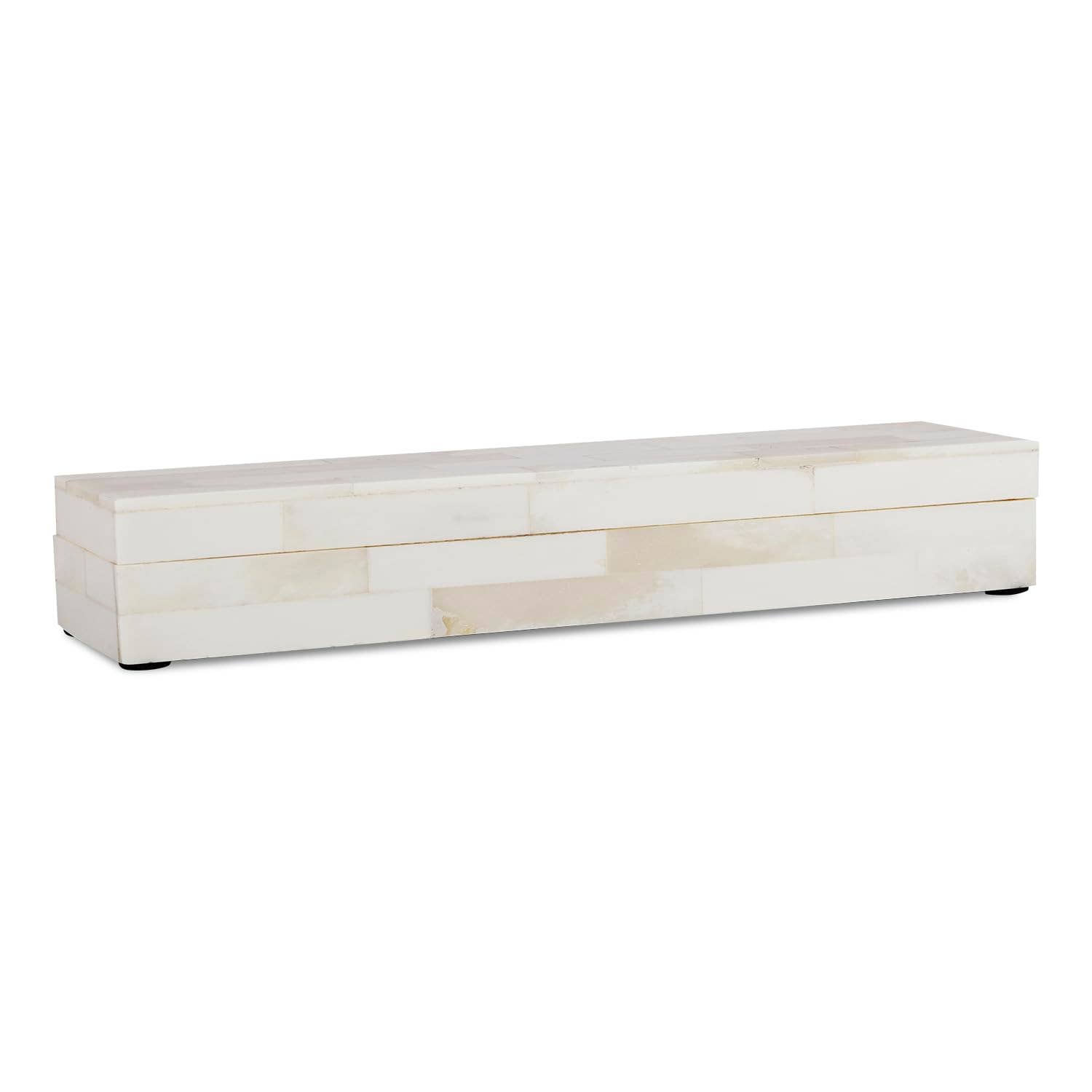 Handicrafts Home - Wholesale Decorative Box - Decorative Box White Bone Inlay Pattern Available in 8 Sizes3
