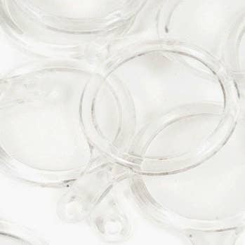 Charms - Plastic Magnifying Glasses - Pack Of 20 for wholesale by Party Bibs