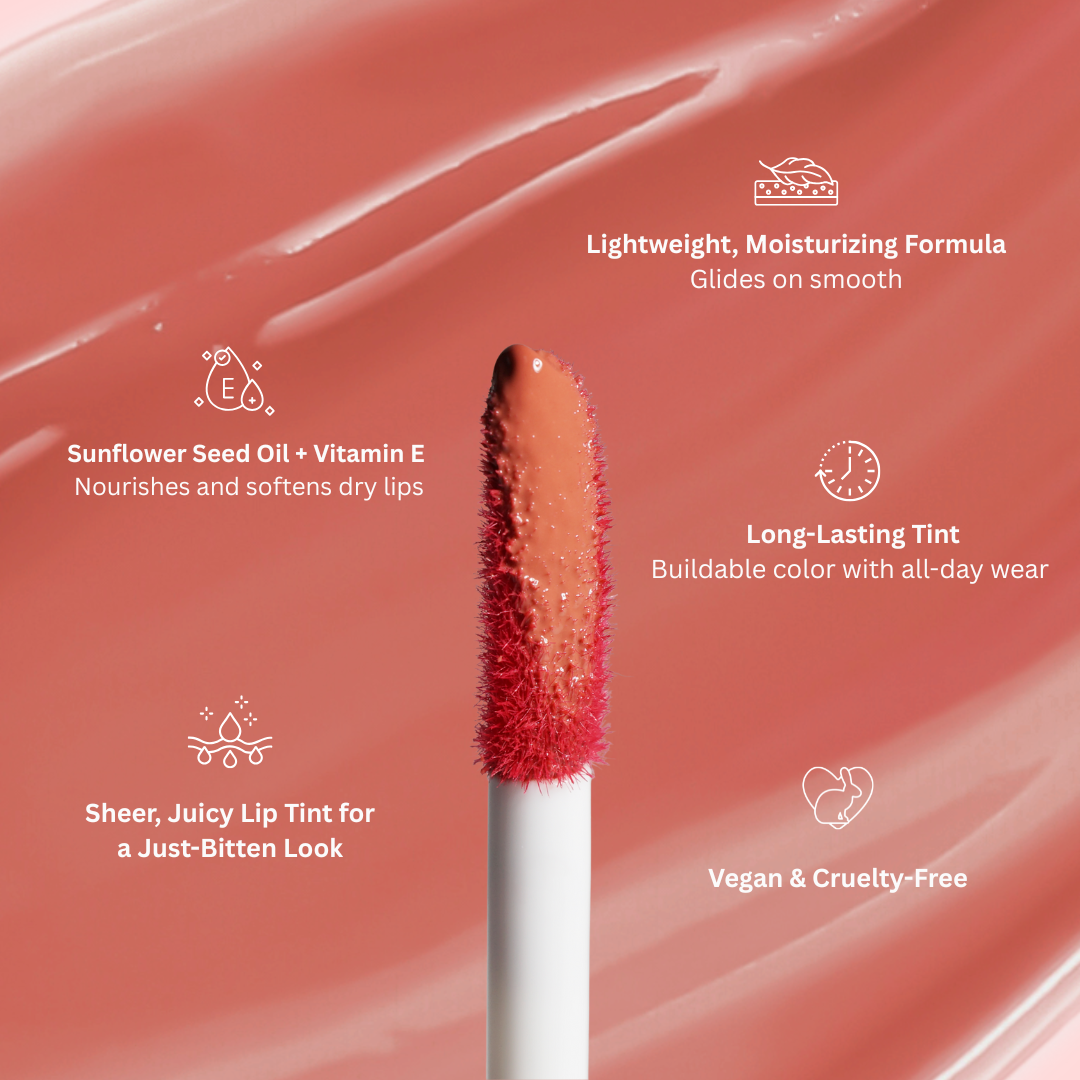 Kara Beauty – wholesale Läppfärg – STAY GLASSY Läppglans - Lowkey1