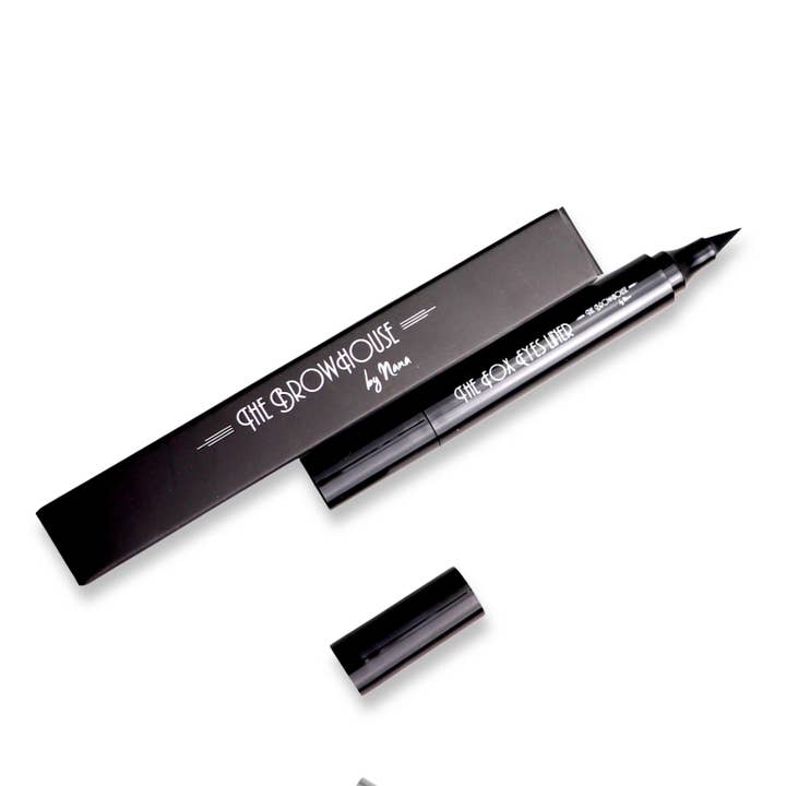 Der Fox Liner - Das Brauenhaus von Nana für den Großhandel von Les Jardins de Nana