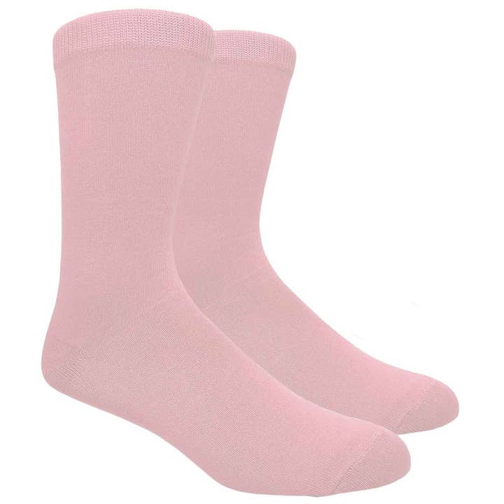 Fuchsia Plain Dress Sokker for engroshandel hos Finefit