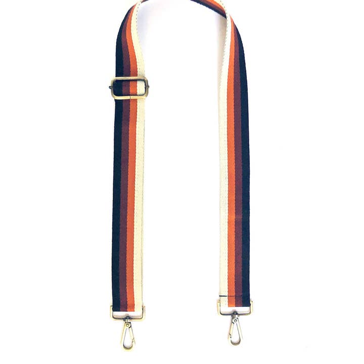 Bodomint - Wholesale Bag Strap - Women's - Rainbow Strap in Camel0