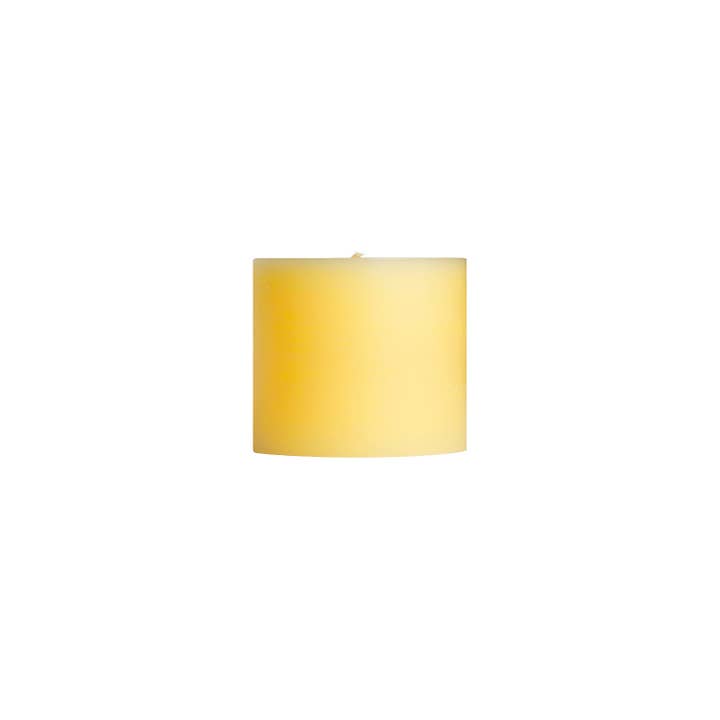 Mole Hollow Candles - Wholesale Pillar Candle - Rain Scented Pillar Candles - 3x3", 3x6", 3x9" Sizes