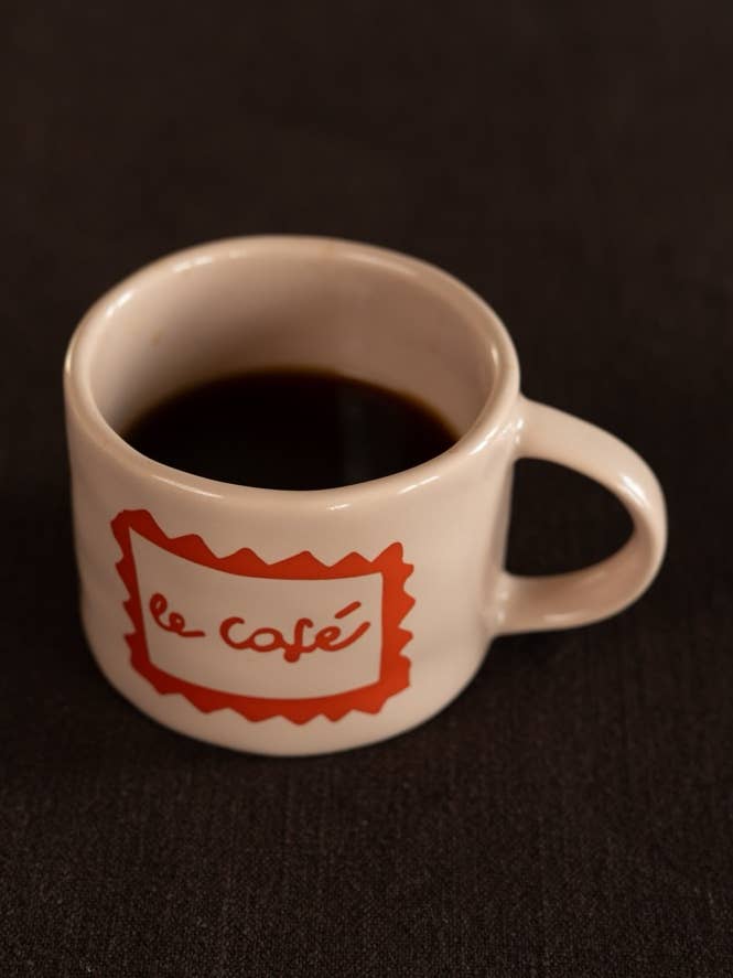 Sisis mug, Le cafè for wholesale by Sisi, house of style BV