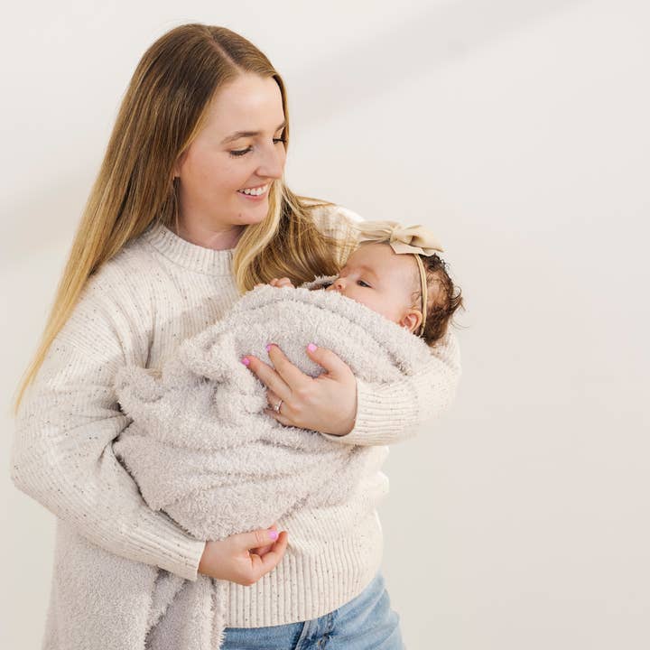 Saranoni - Wholesale Receiving Blanket - Baby - BAMBONI® RECEIVING BLANKETS86