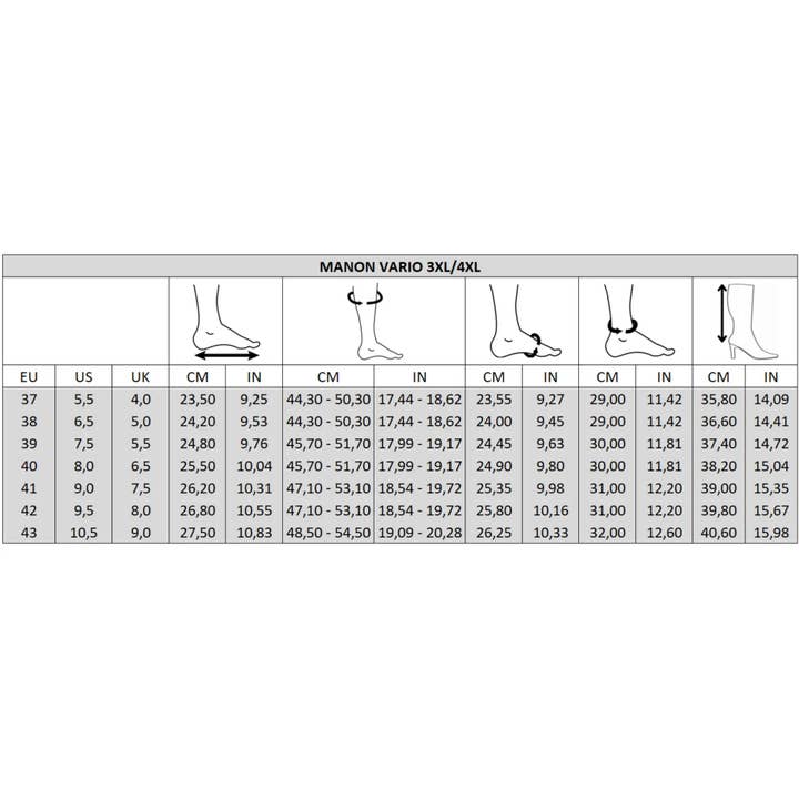 Gabylou - Wholesale Boots - Women's - Wide Calf Boots 3XL - Manon Model11