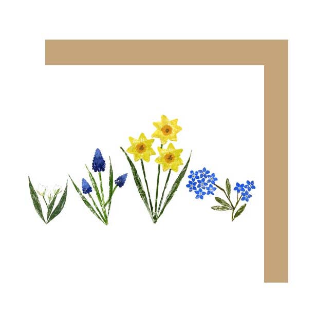 GA09- Fleurs printanières pour la vente par IzziRainey