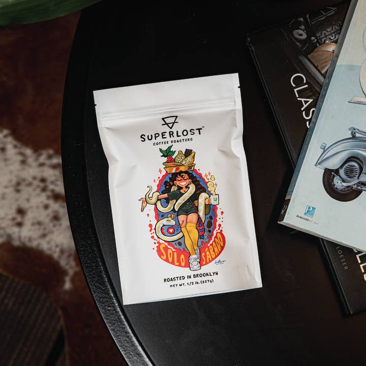 Superlost Coffee – Großhandel Kaffeebohnen – Jose Domingo Pechené | Einzelne Farm Kolumbien2