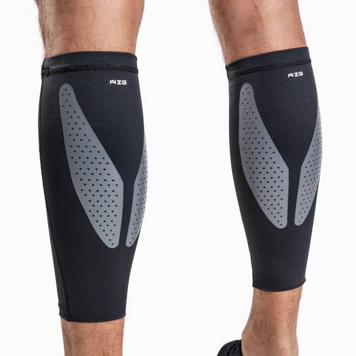Manchons de compression pour veau en titane non Zero Gravity NZ-P12Ti pour la vente par Nonzero Gravity