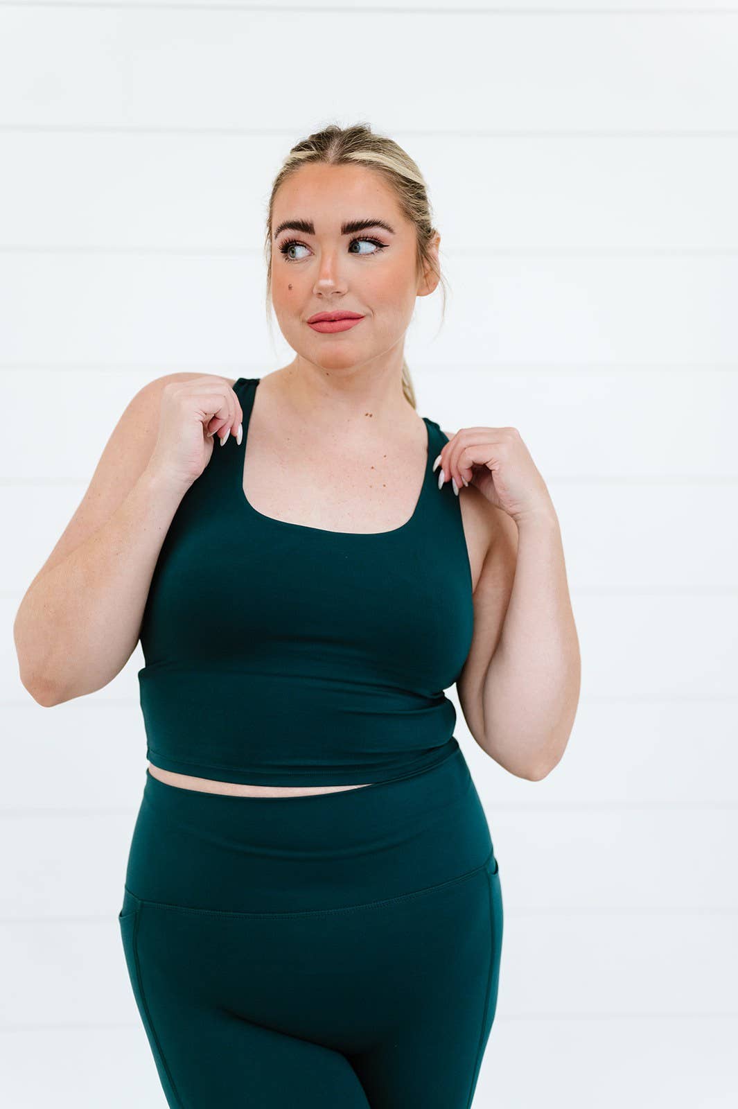 Pine Long Line Tank for wholesale on Faire4