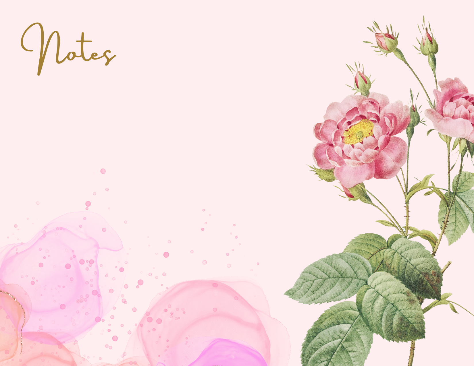 Missh Shop - Wholesale Notepad - Notepad vertical 25 pages with stickers19