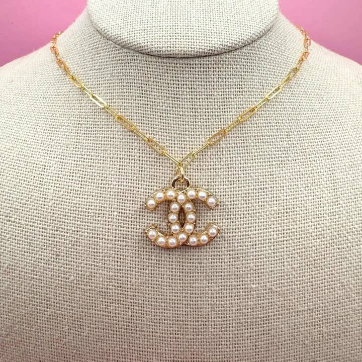 THE DANITY PAPERCLIP for wholesale by Golden Girl Jewelry