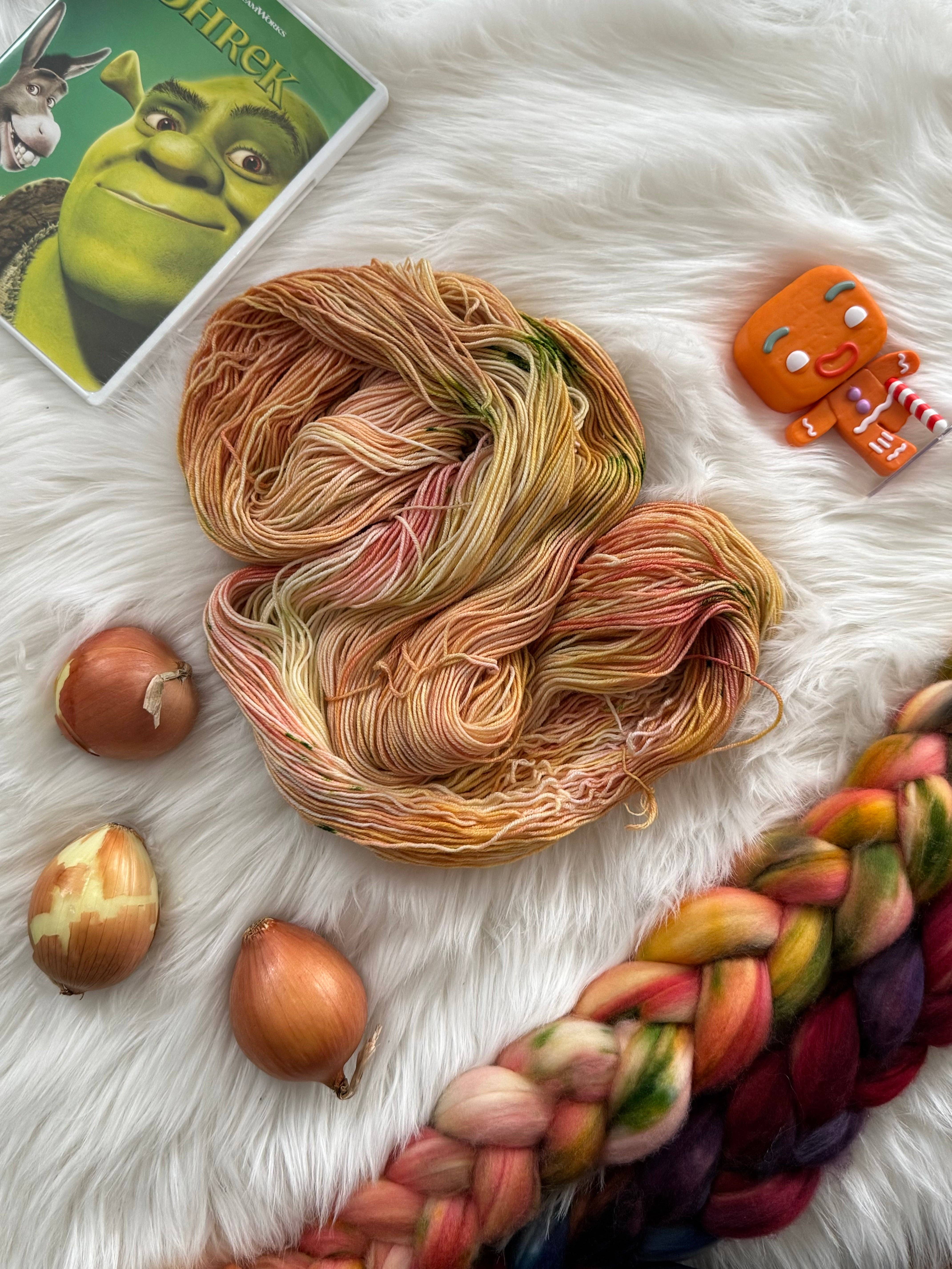 Creation Miss Couture - Wholesale Yarn - Ogres are like Onions 2