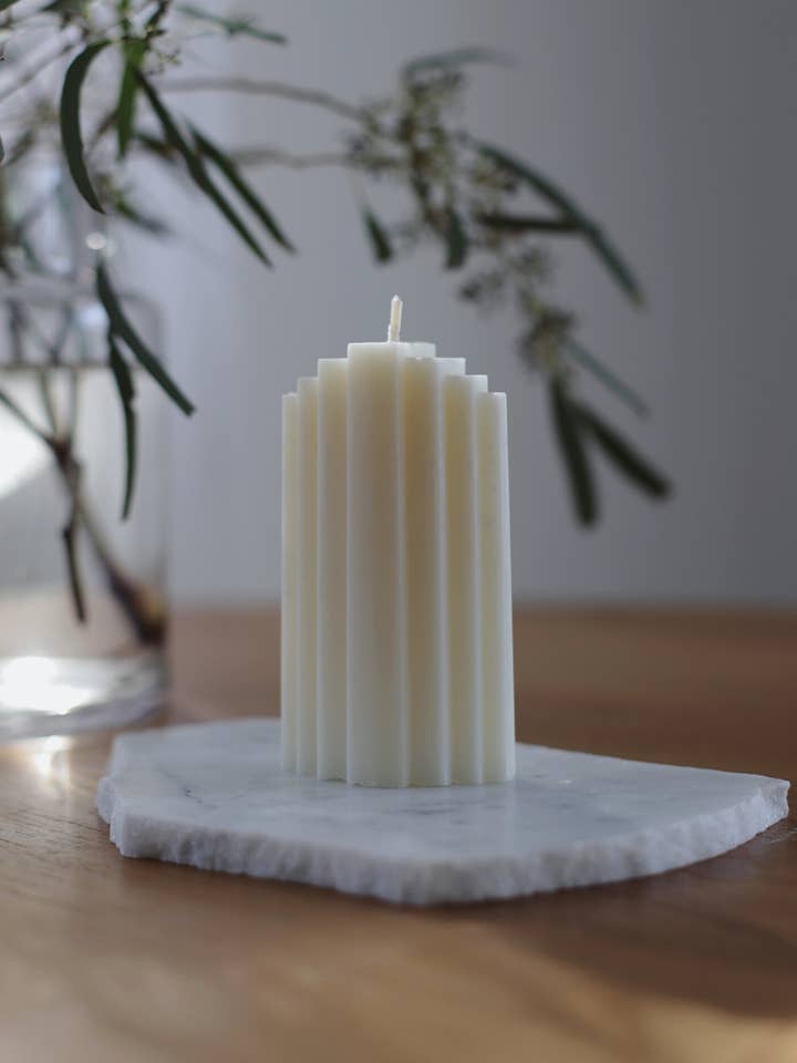 Hendrix Candle for wholesale by Studio Billie