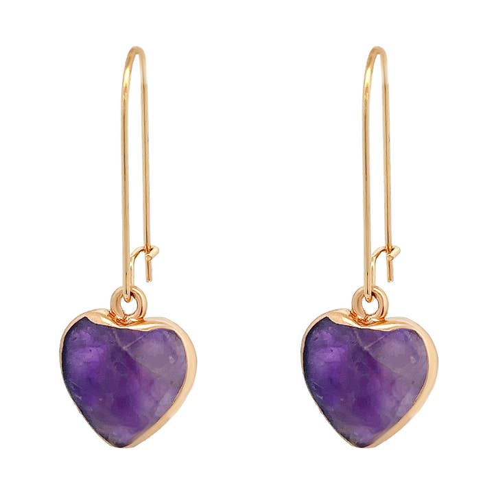 AMORINO SRL - Wholesale Dangle Earrings - Stone Earring - SW23704E9431