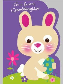 Easter Granddaughter | GBD | SM | GE24087-01M for wholesale by DICKENS INC.