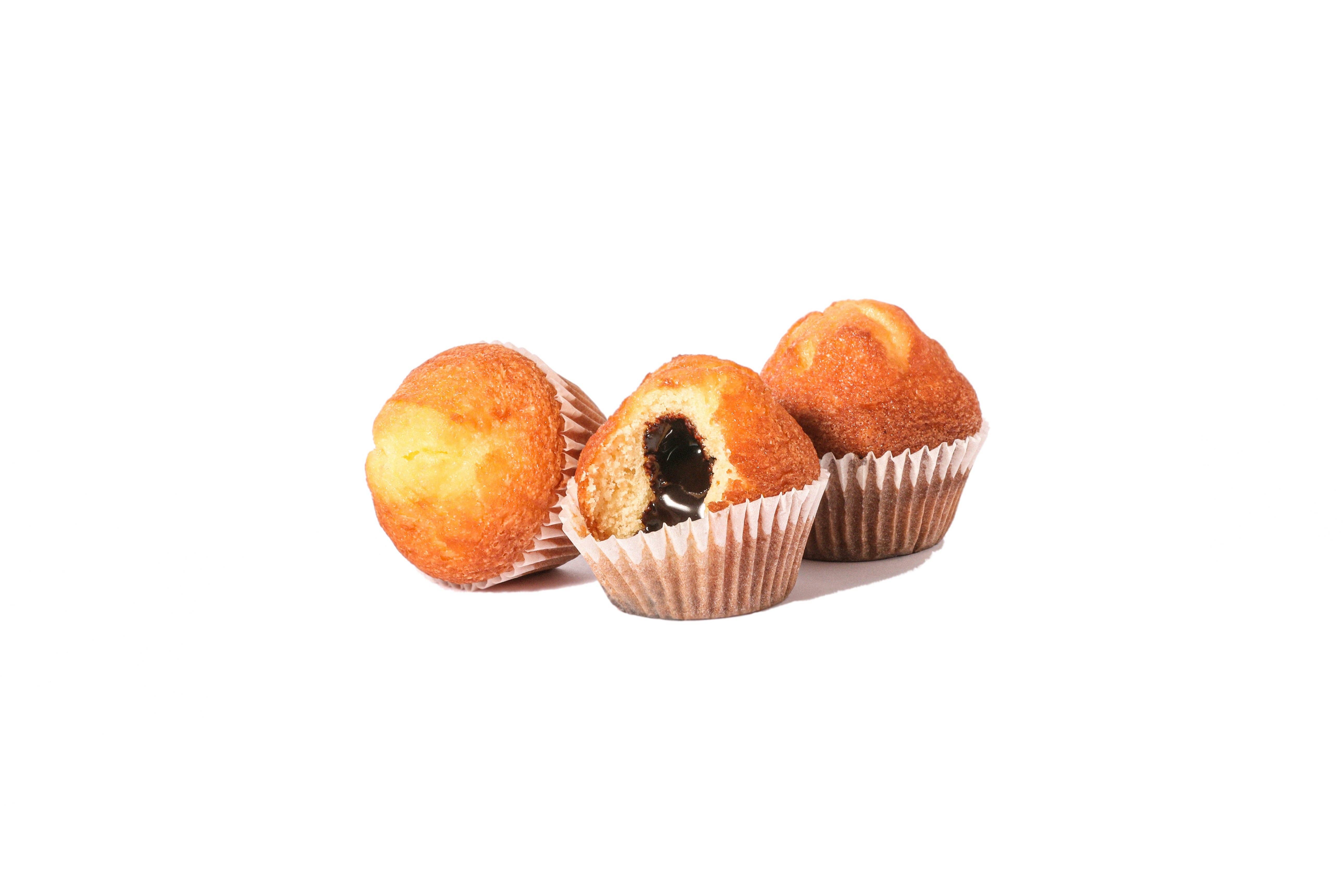 MDALEN - Vendita all'ingrosso Biscotti - 40 Muffin al Cioccolato Senza Glutine, Senza Lattosio, Senza PLV1