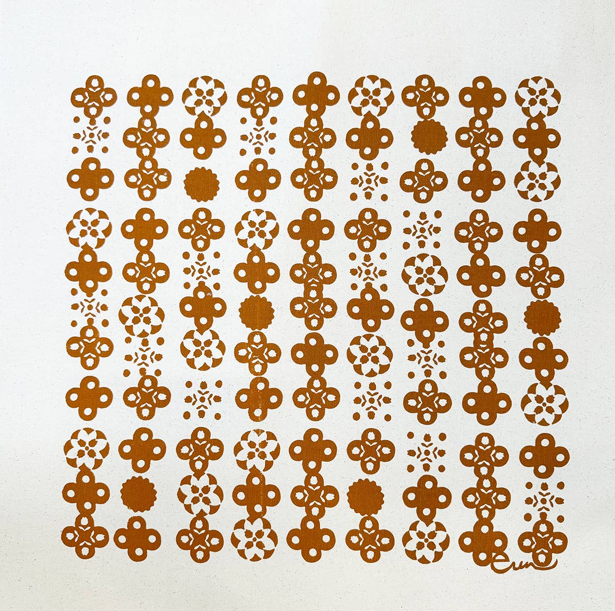 Erin Flett - Wholesale Pouch - Women's - Nordic Darlene Clamshell Pouch2