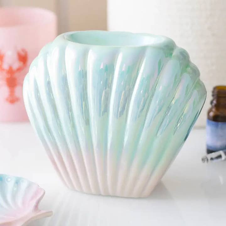 Iridescerande skalbrännare för wholesale av Grimoire d’une vie