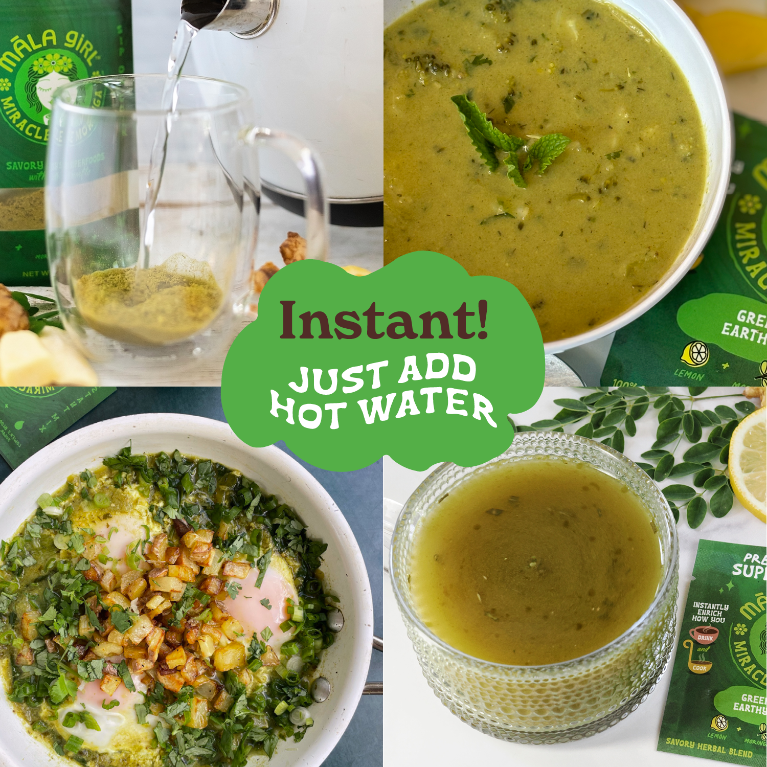 māla girl - Wholesale Broth - Superfood Broth Powder + Instant Soup Base with Moringa4