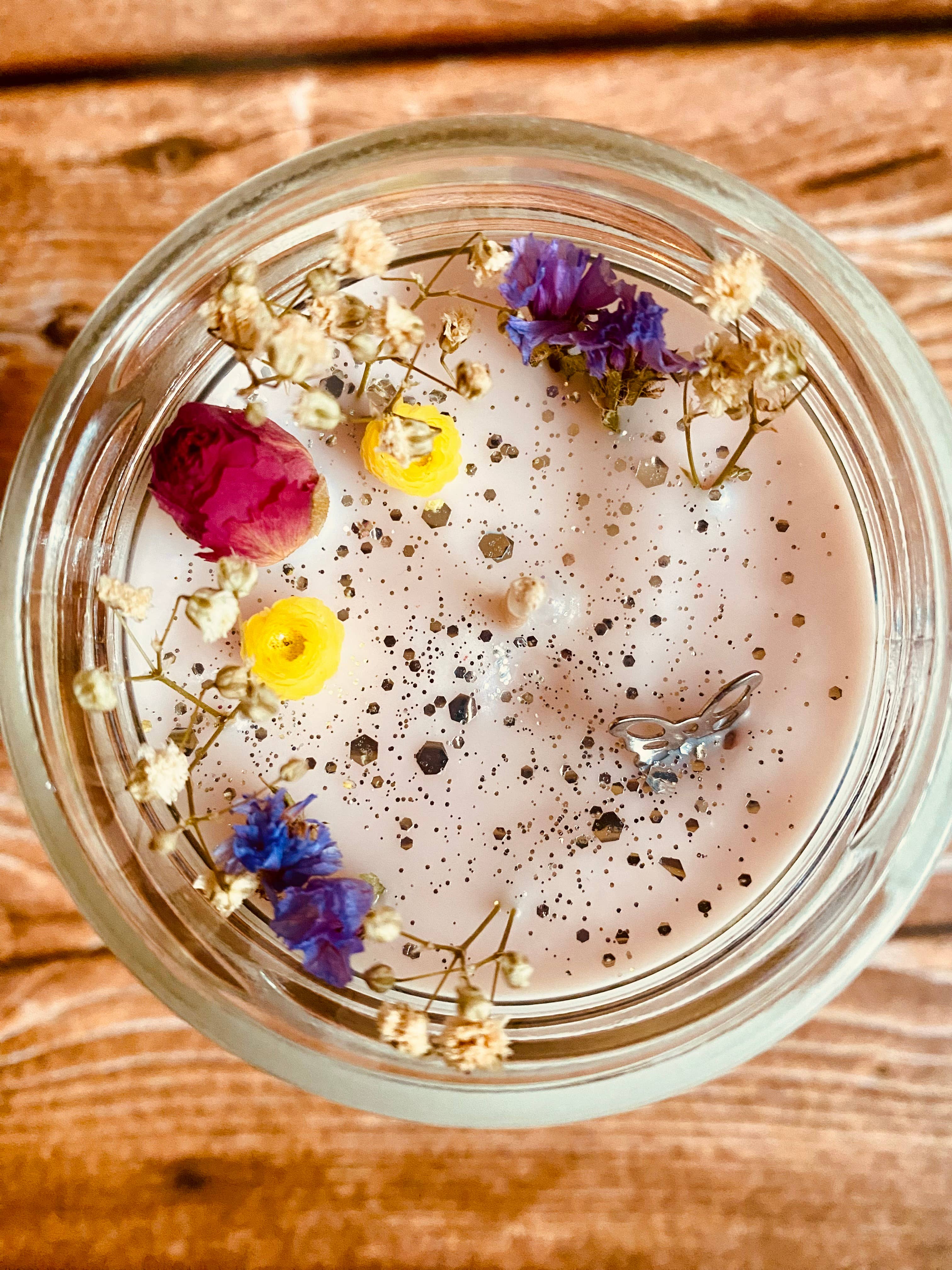 A l'état Naturel – wholesale Burkljus – A l'état Naturel Doftljus med jordgubb och rabarber1