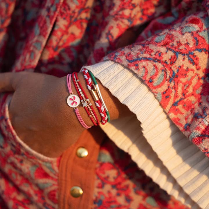 K'Lani hair tie bracelets - Wholesale Hair Tie - Joy Hair Tie Bracelets