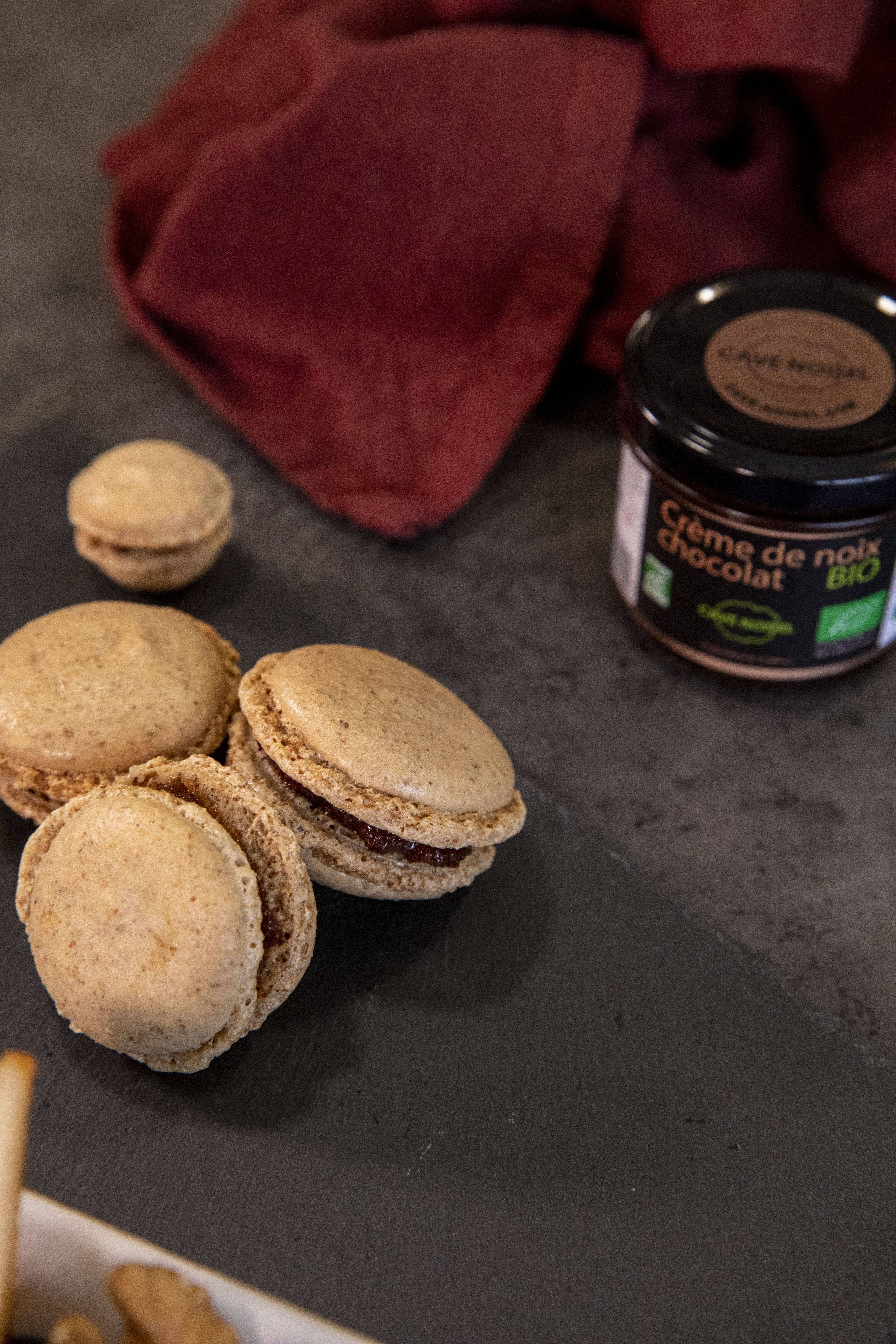 Cave Noisel - Wholesale Jam/Jelly - ORGANIC - Chocolate nut cream3