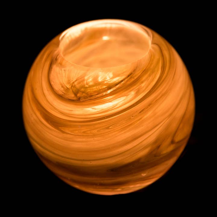 Space Venus theelichtje kandelaar voor wholesale door Maiizen