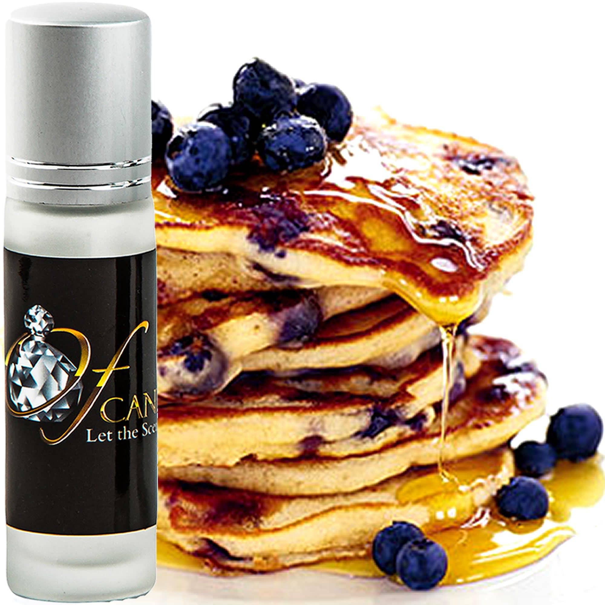 blueberry pancake perfume