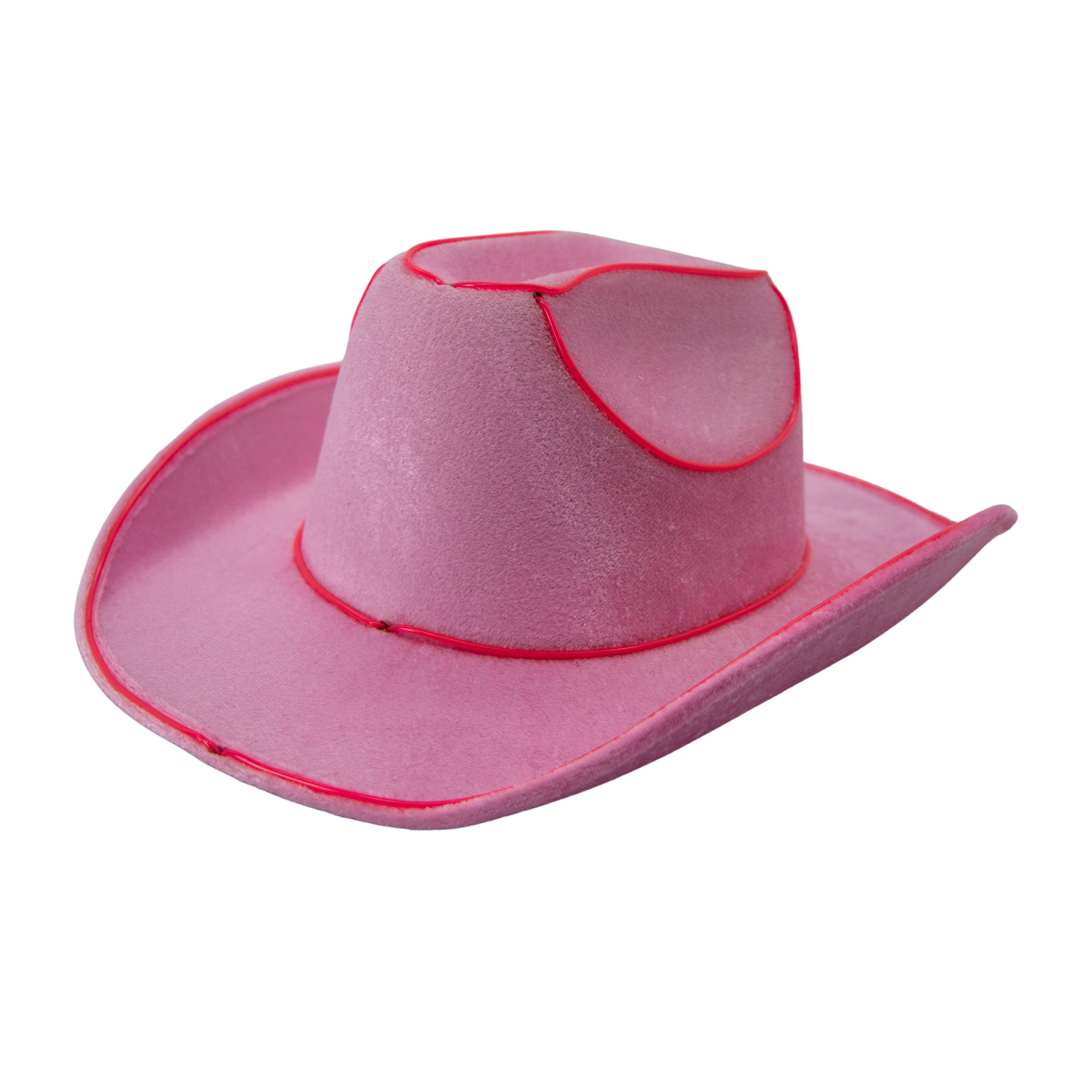 Western Fashion – Großhandel Cowboyhut – Unisex – JC539 Cowboyhut mit LED16